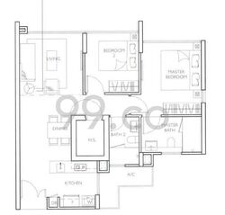 Prive (D19), Condominium #371382931